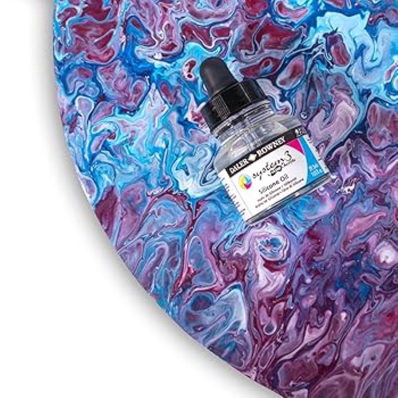 Daler Rowney Silicone Oil