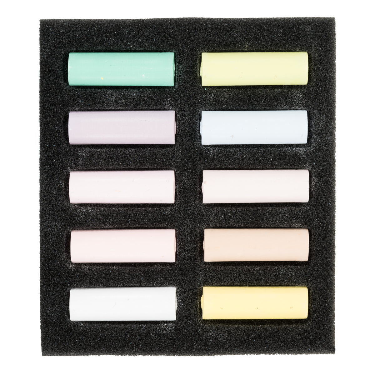 Rembrandt Soft Pastel Highlights half stick 10stk.