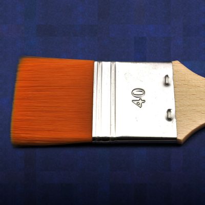 Modler 890 Guldmårhår Flad