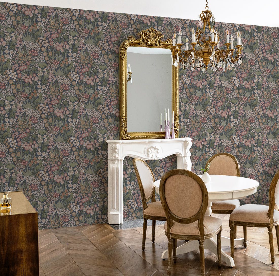 Tapet Tales of The Manor 91921