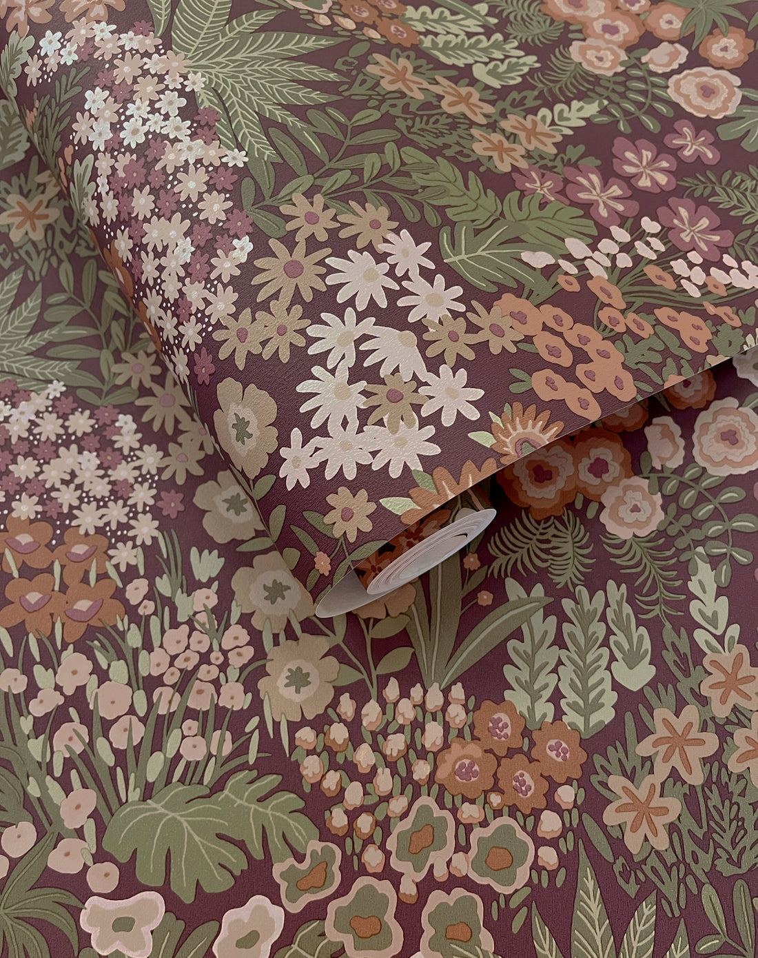 Tapet Tales of The Manor 91922