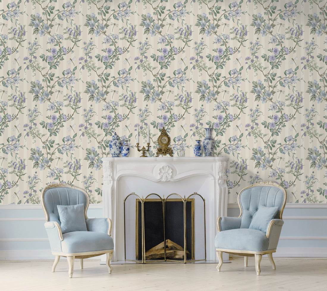 Tapet Tales of The Manor 91931