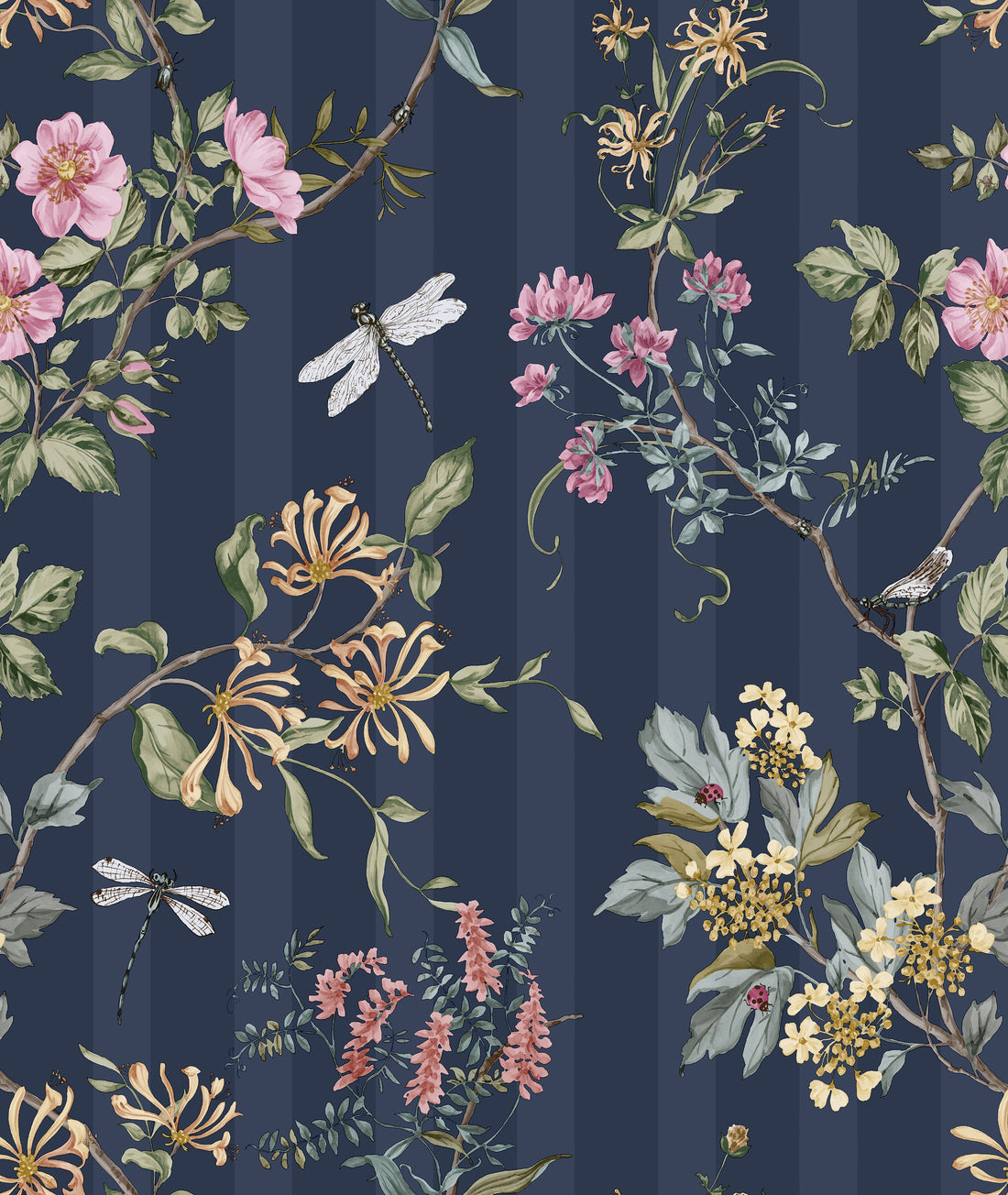 Tapet Tales of The Manor 91933