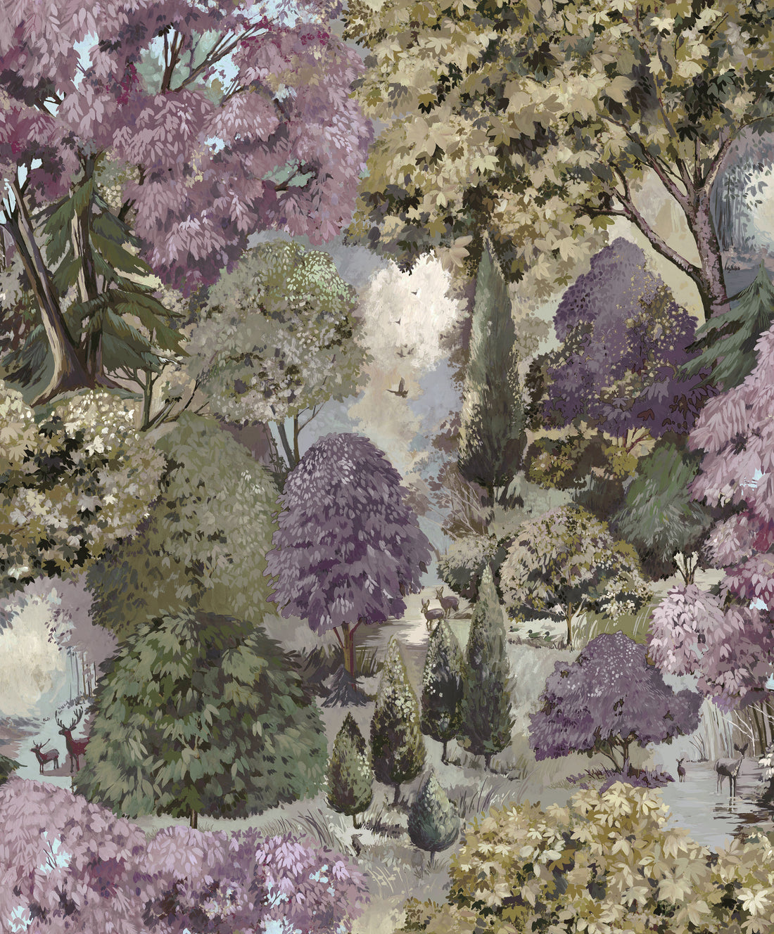 Tapet Tales of The Manor 91950