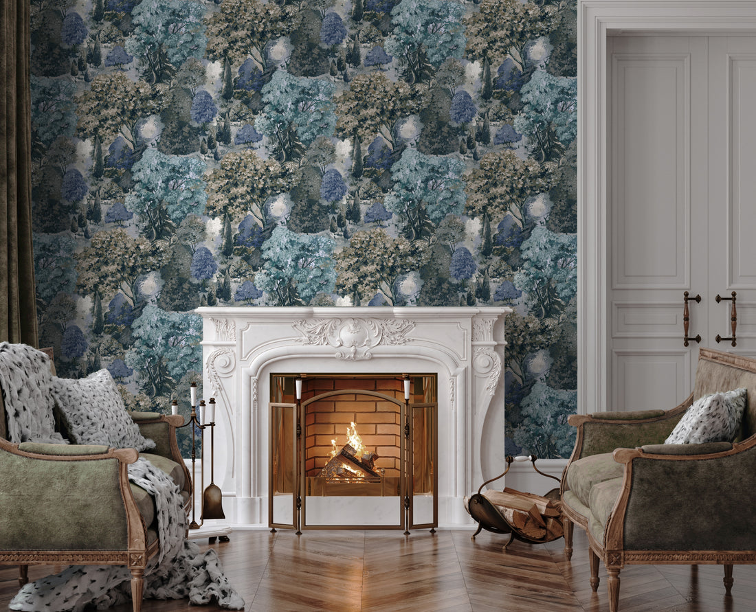 Tapet Tales of The Manor 91952