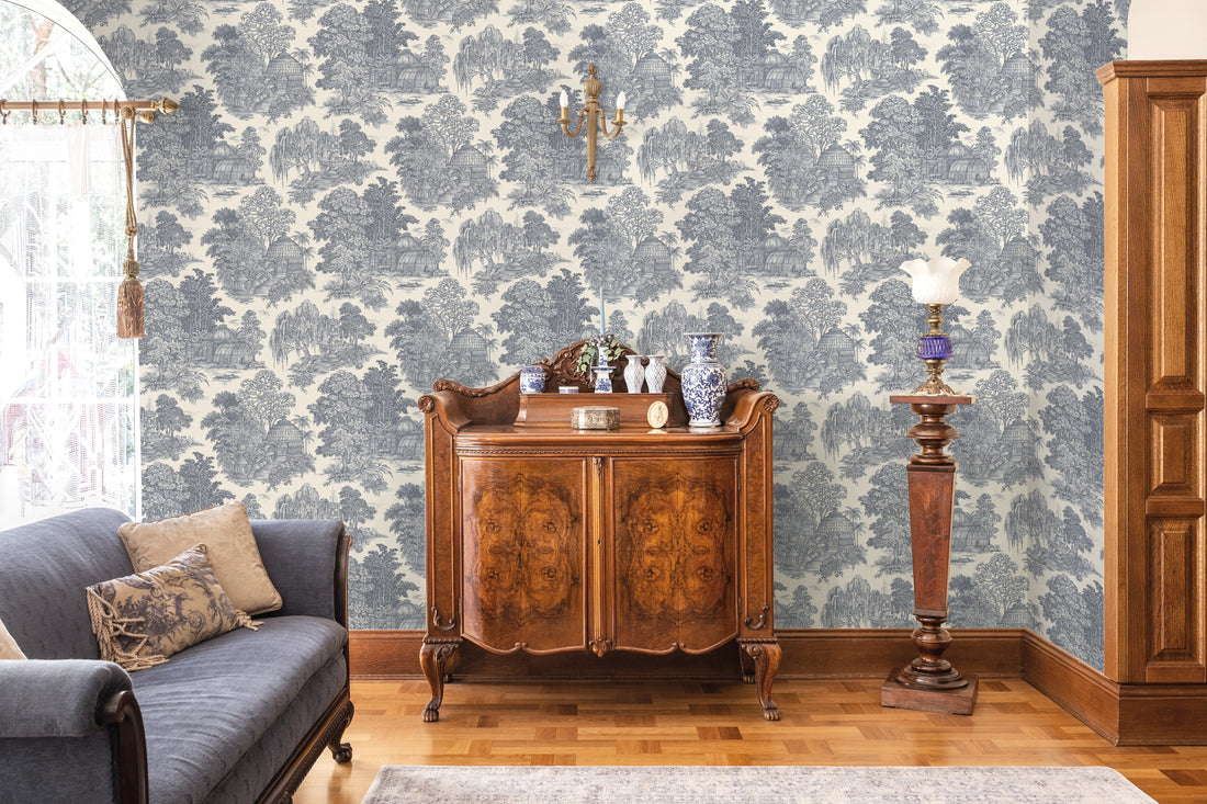 Tapet Tales of The Manor 91971