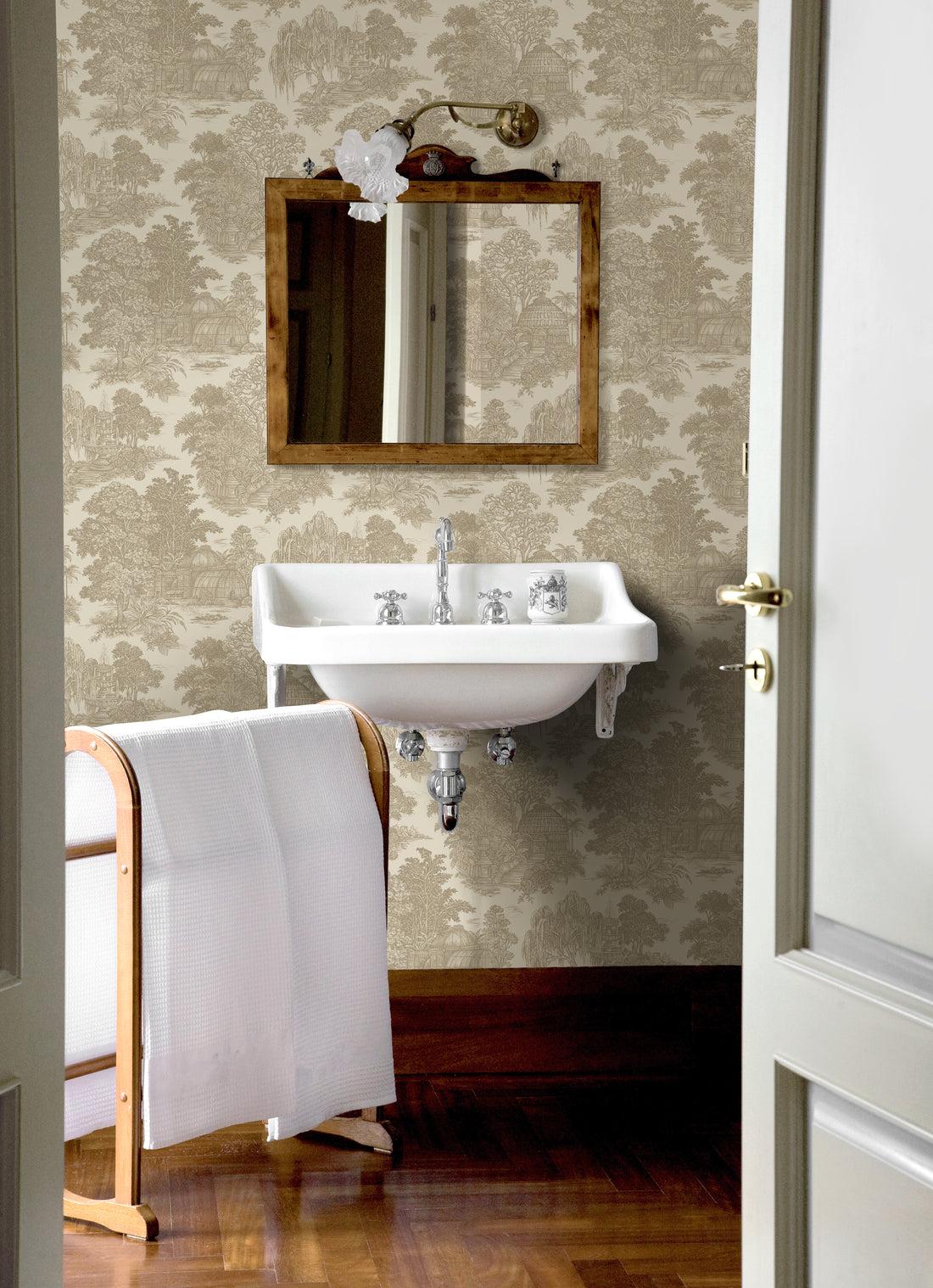 Tapet Tales of The Manor 91973