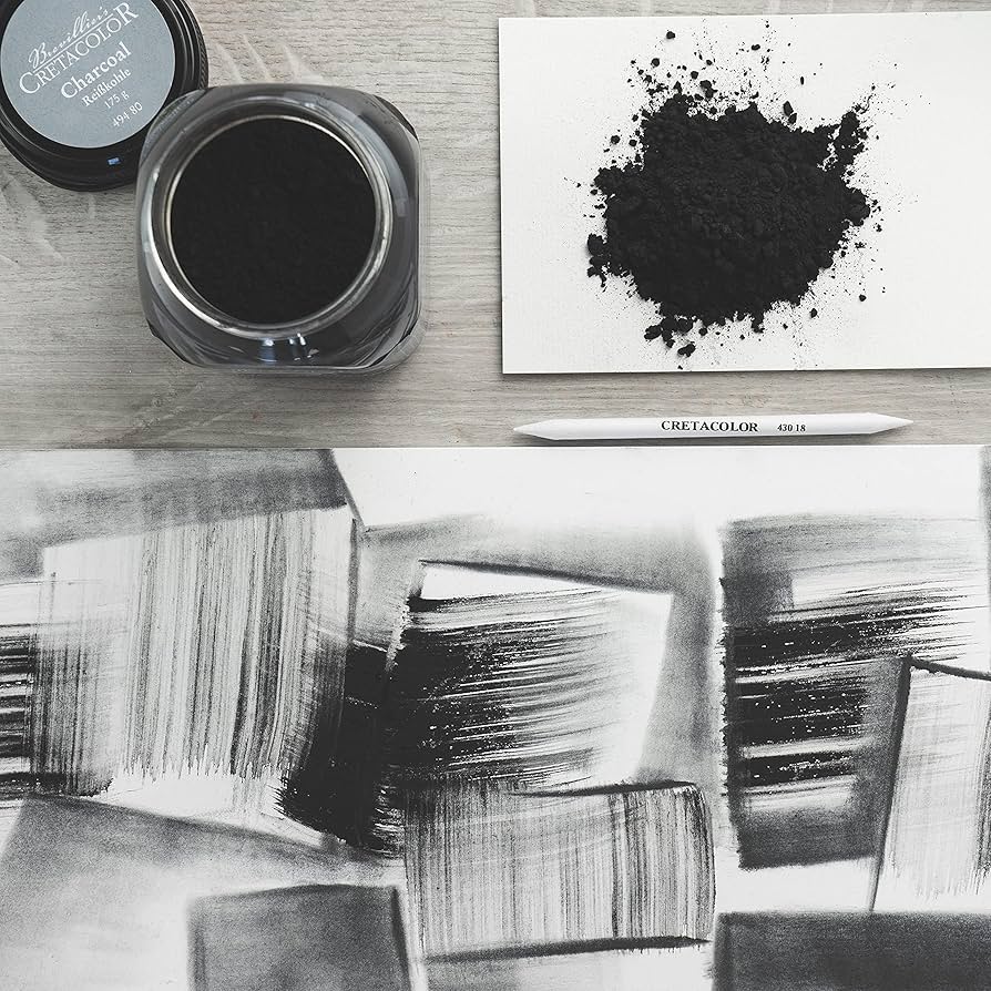 Cretacolor Charcoal Powder/kulpulver