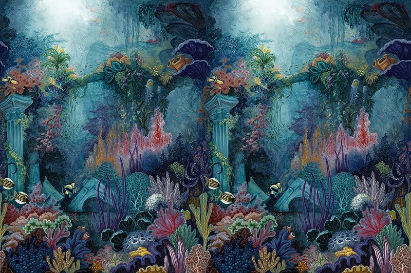 Xanadu Fototapet 99421