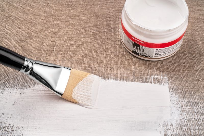 Amsterdam Gesso hvid