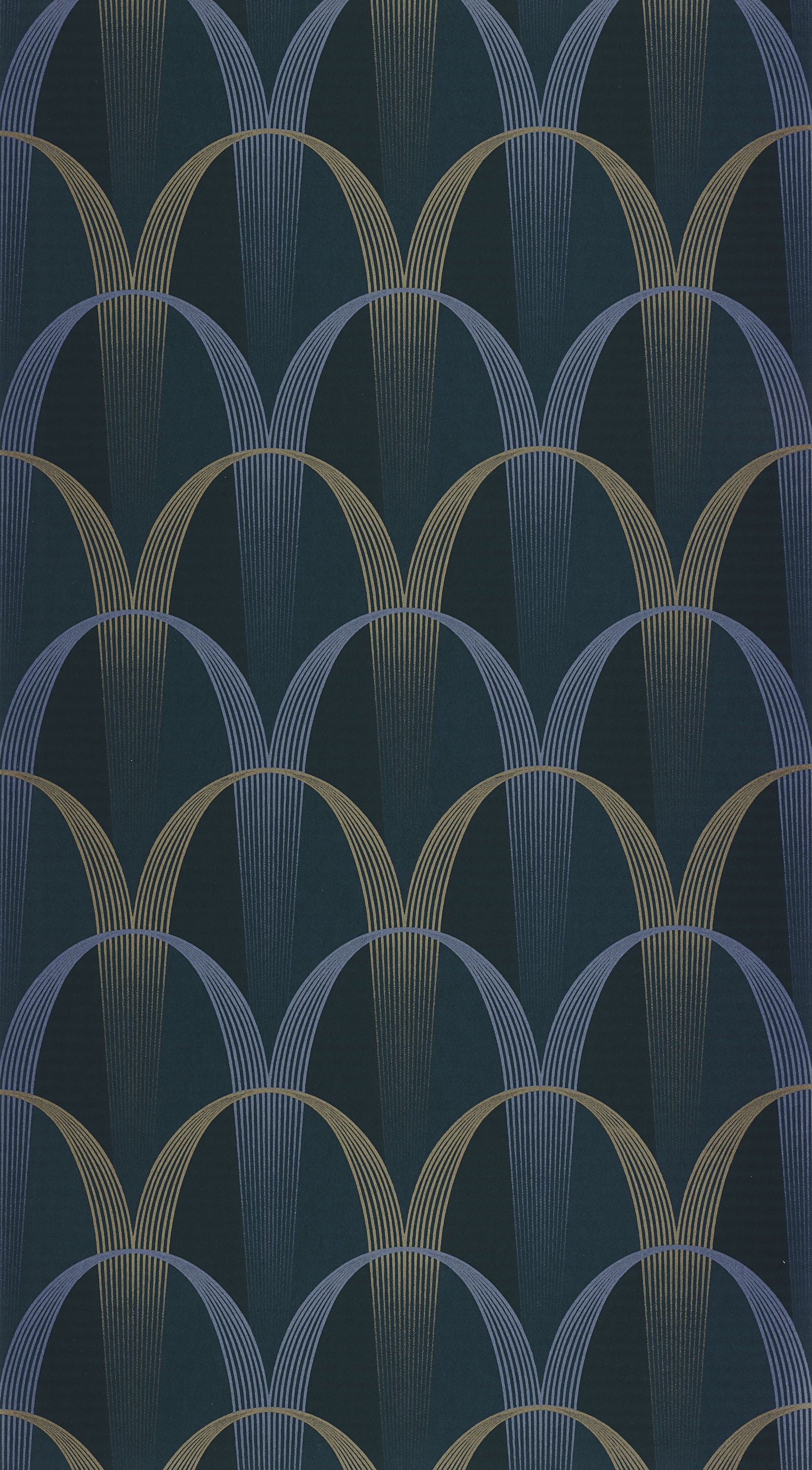 Tapet Casadeco Annèes Folles 20104 8582