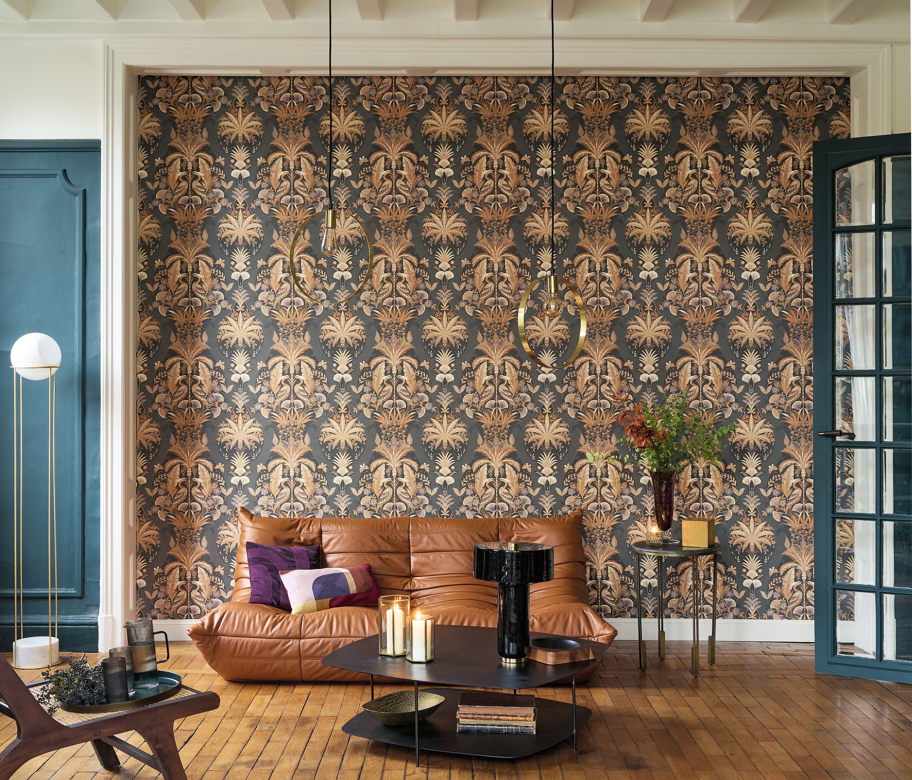 Tapet Casadeco Heritage 20122 9411