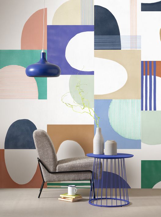 Tapet Casadeco Milano 89376707