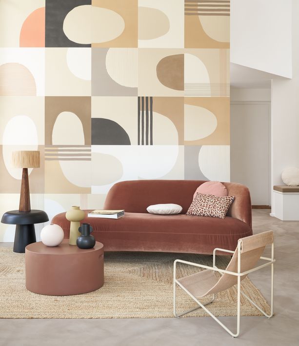 Tapet Casadeco Milano 89371331