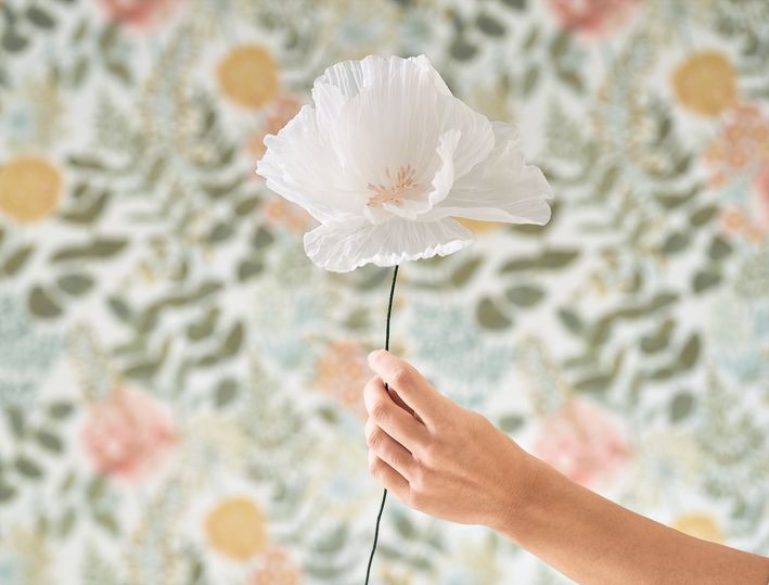 Tapet Casadeco Soliflore 200314242