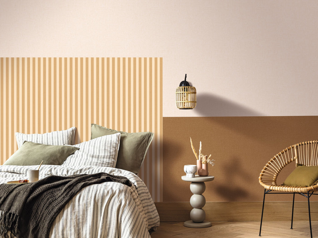 Tapet Caselio Mix & Stripes 10776 40 28