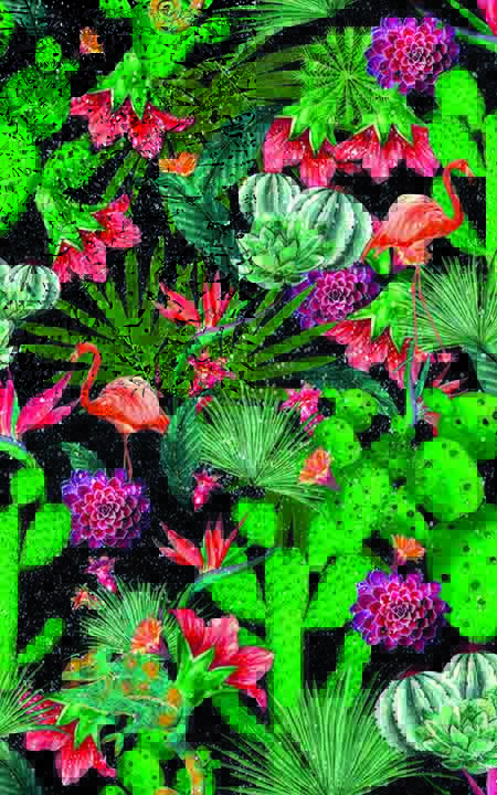 Selvklæbende Lakfolie Cintia