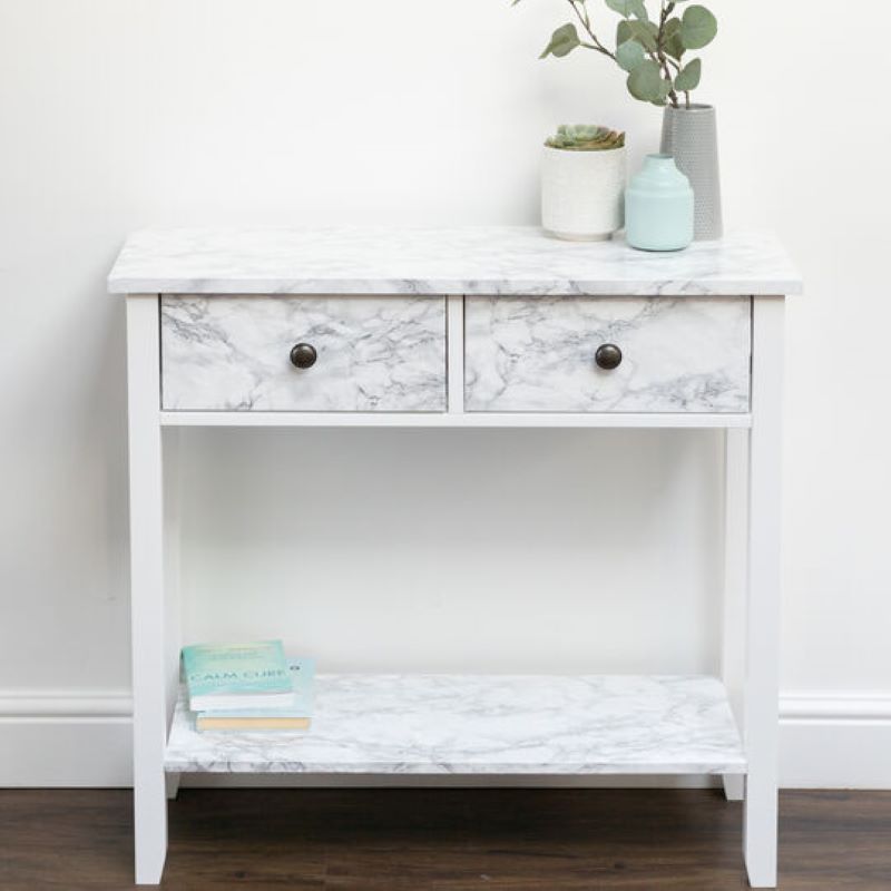 Selvklæbende folie Cortes Silver