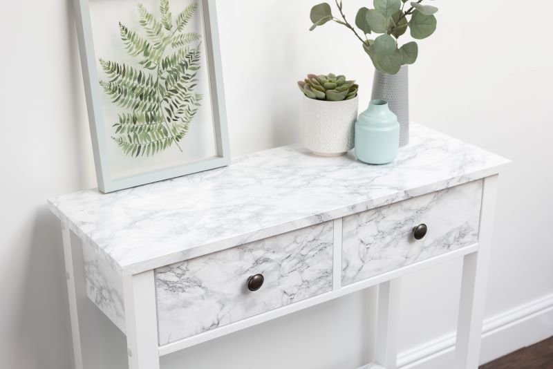 Selvklæbende folie Cortes Silver