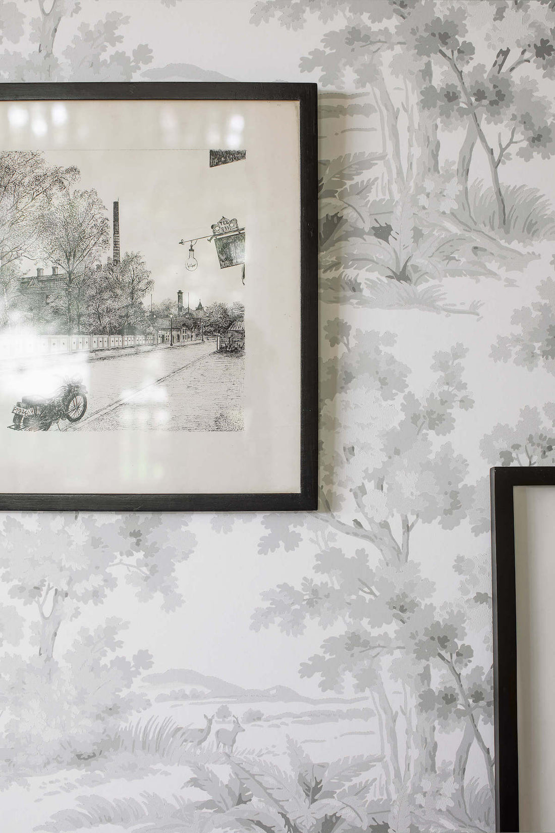 Tapet Falsterbo lll Contryside Morning 7677