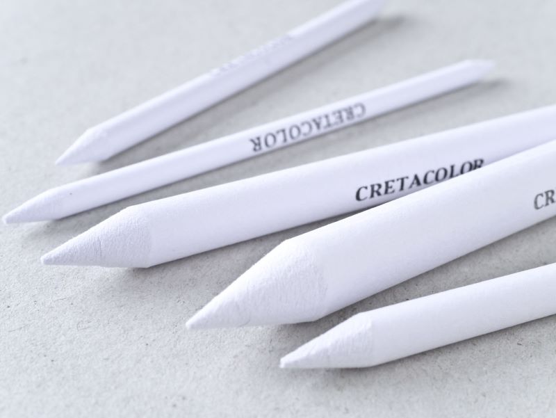 Cretacolor Papir stubbe 1 sæt.