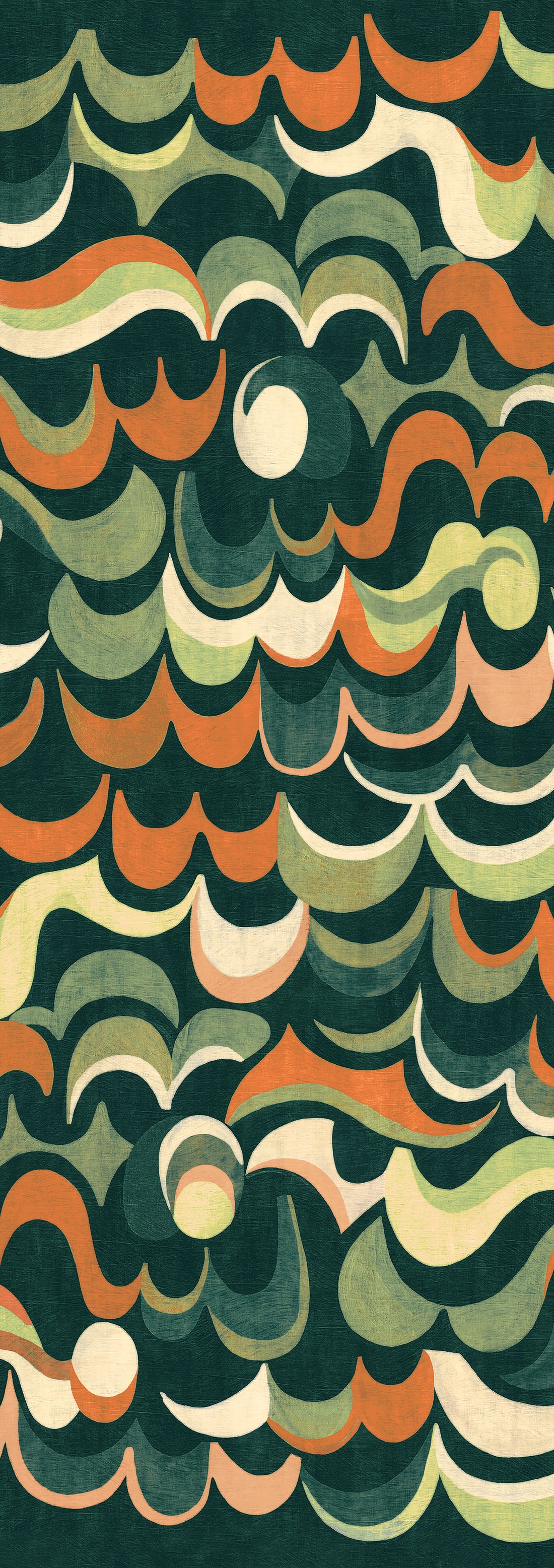 Panel Tapet Rhapsody Cheviet Autumnal 1042