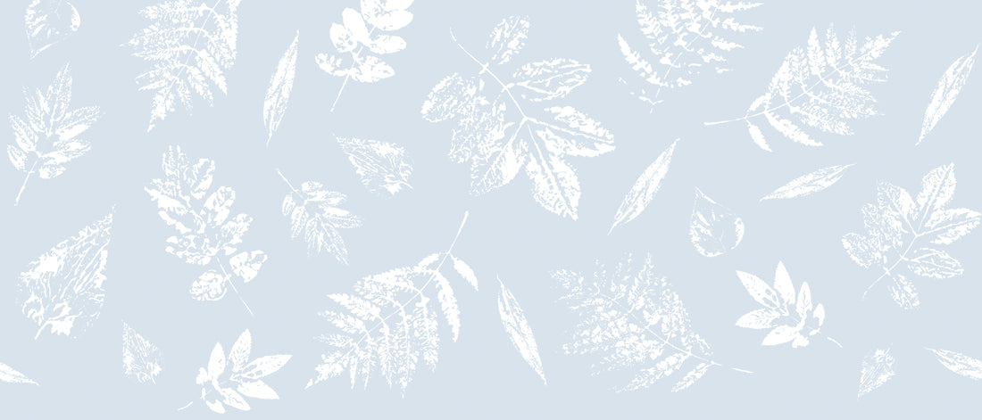 Vinduesfolie static bort Falling Leaves