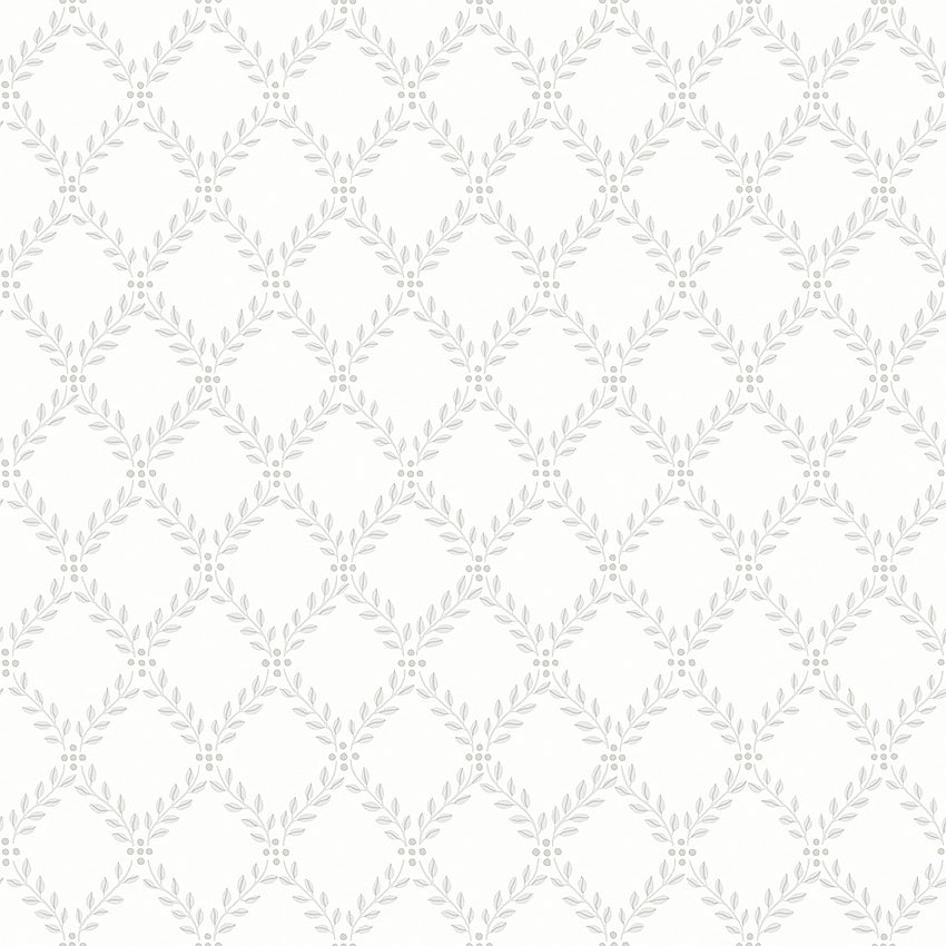 Tapet Falsterbo lll Trellis leaves 7670