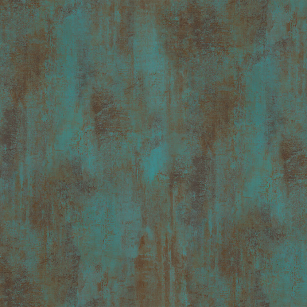 Selvklæbende Metallic folie Oxide Steel