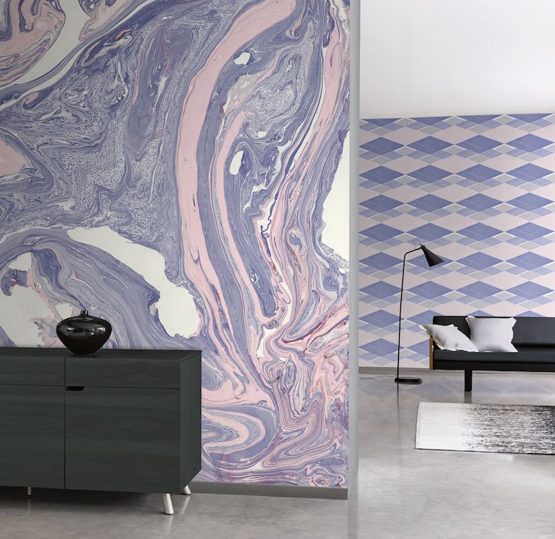 Fototapet Casadeco Indigo