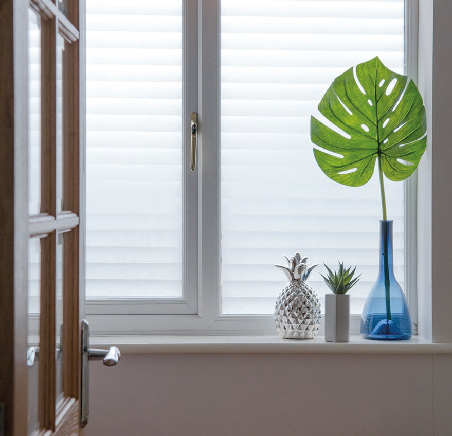 Selvklæbende folie Jalousie