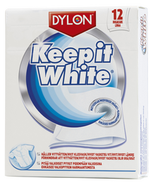 Dylon Keep it white