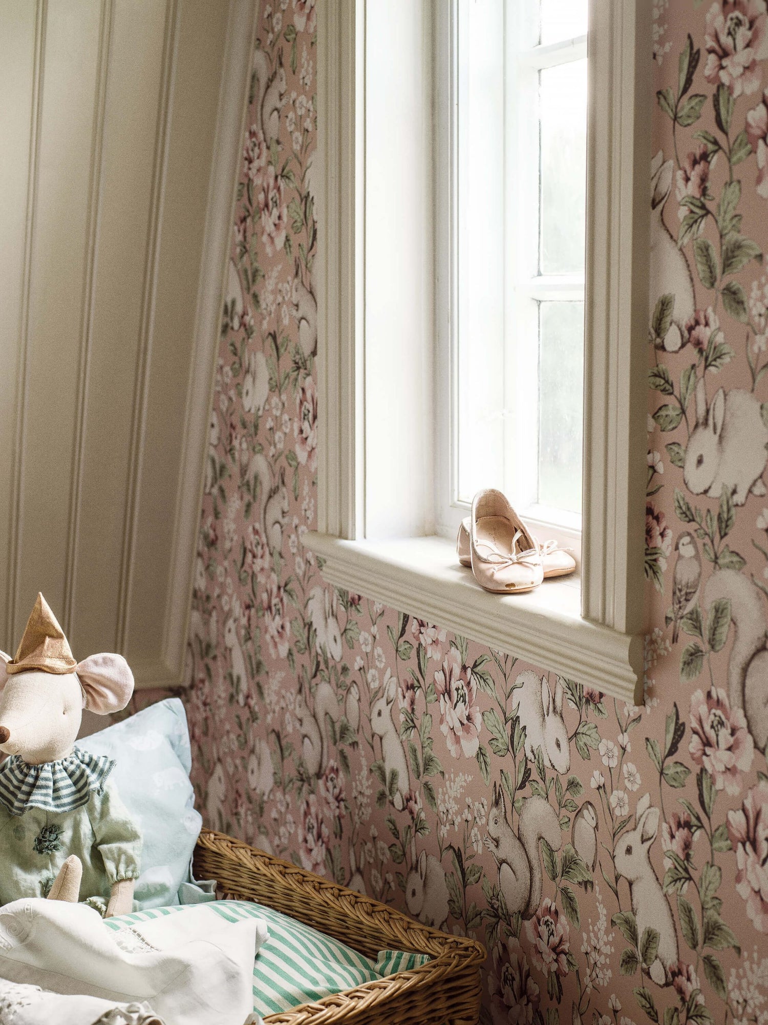 Borås Tapet Newbie II Magic Forest 7476