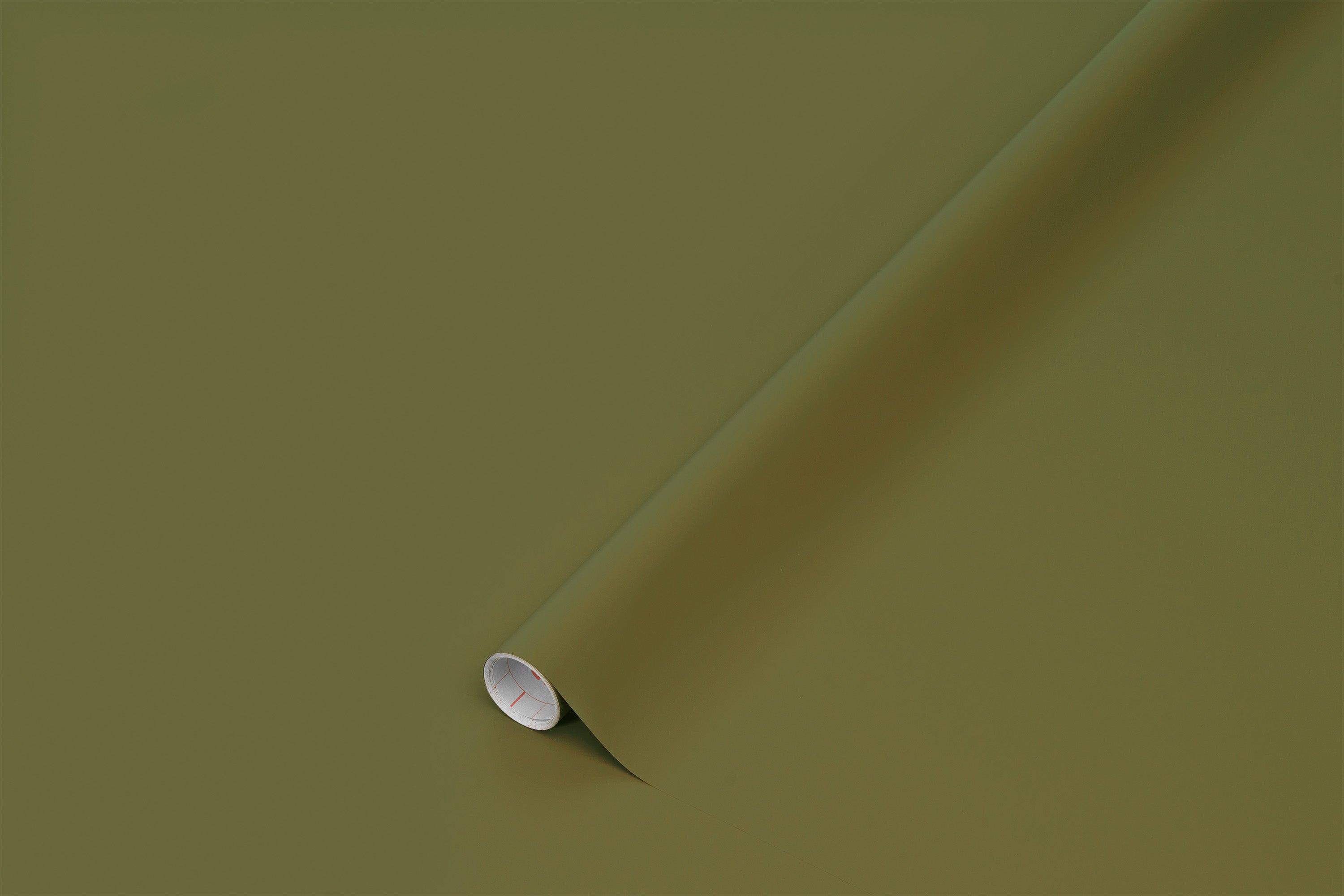 Selvklæbende folie Olive Green