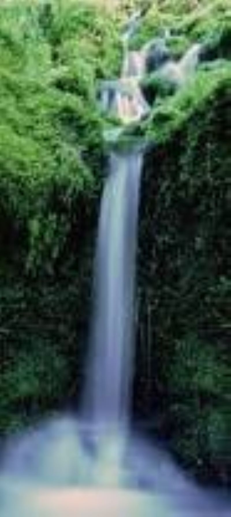 Fototapet Waterfall 90cm. x 200cm.