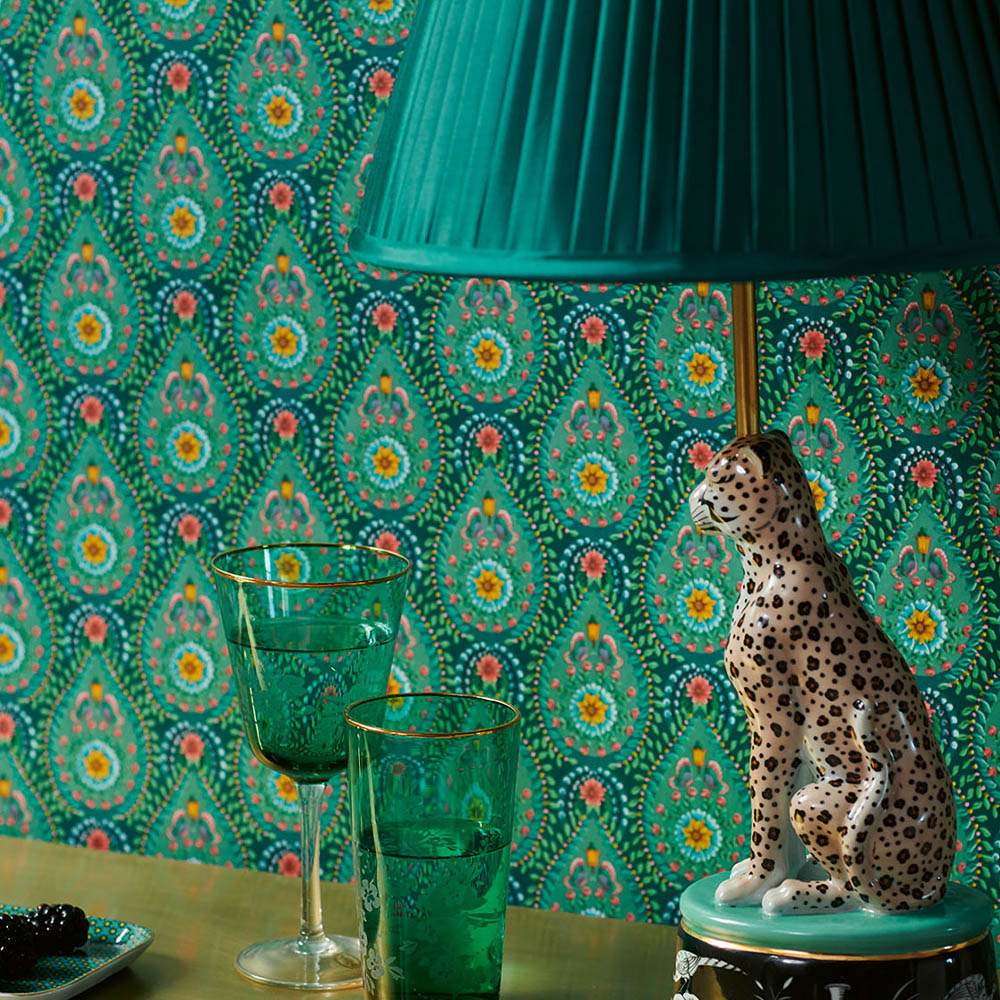 Tapet Pip 5 Blomstret 300152