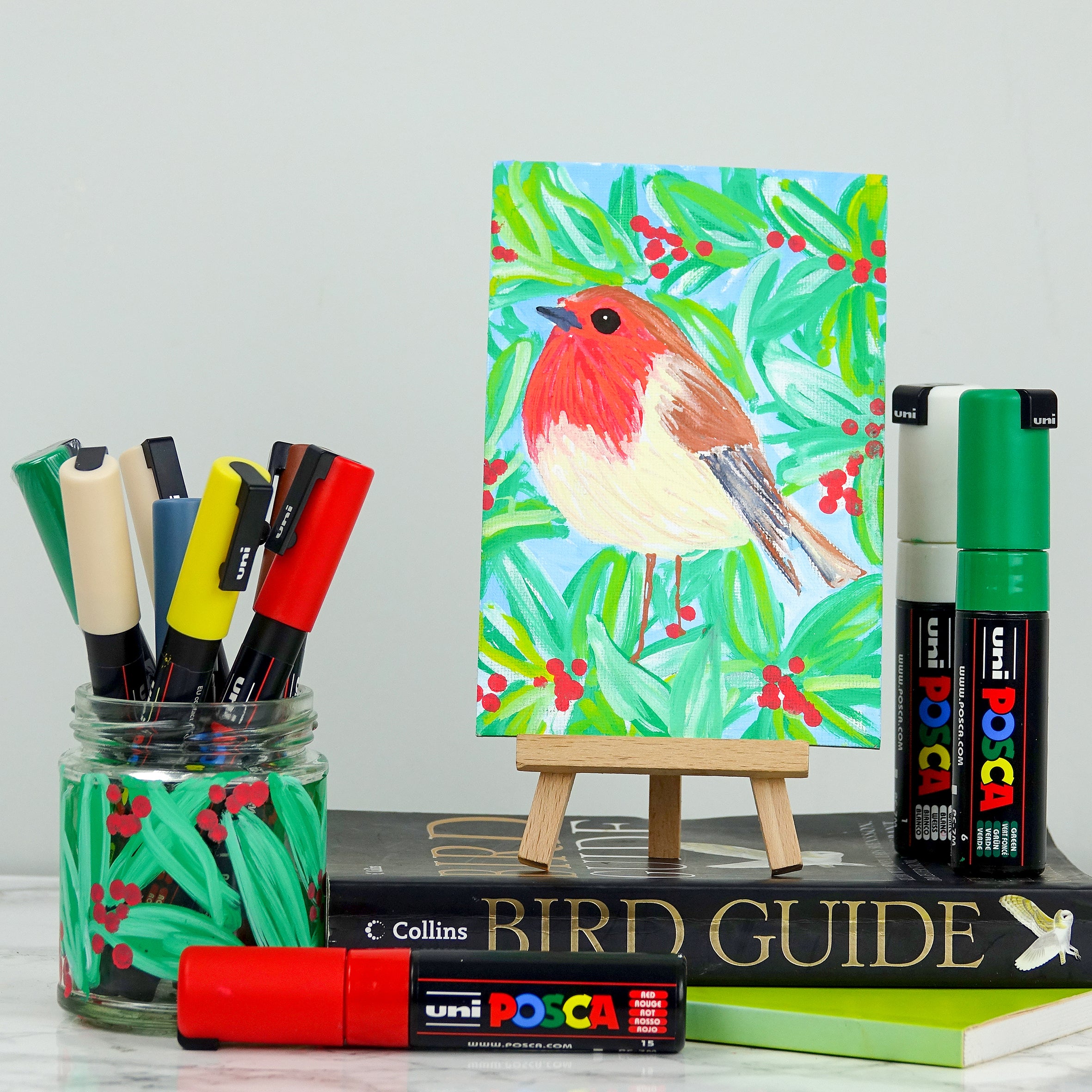 Posca 20 Paint Markers