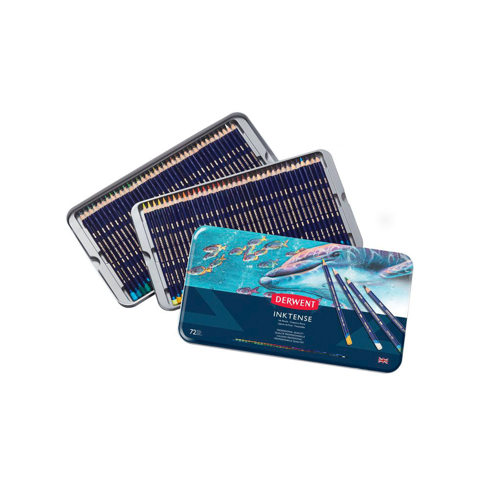 Derwent Inktense Akvarelblyanter