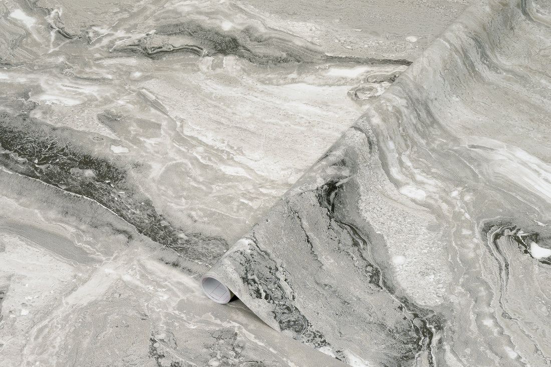 Selvklæbende folie Marmor Greige