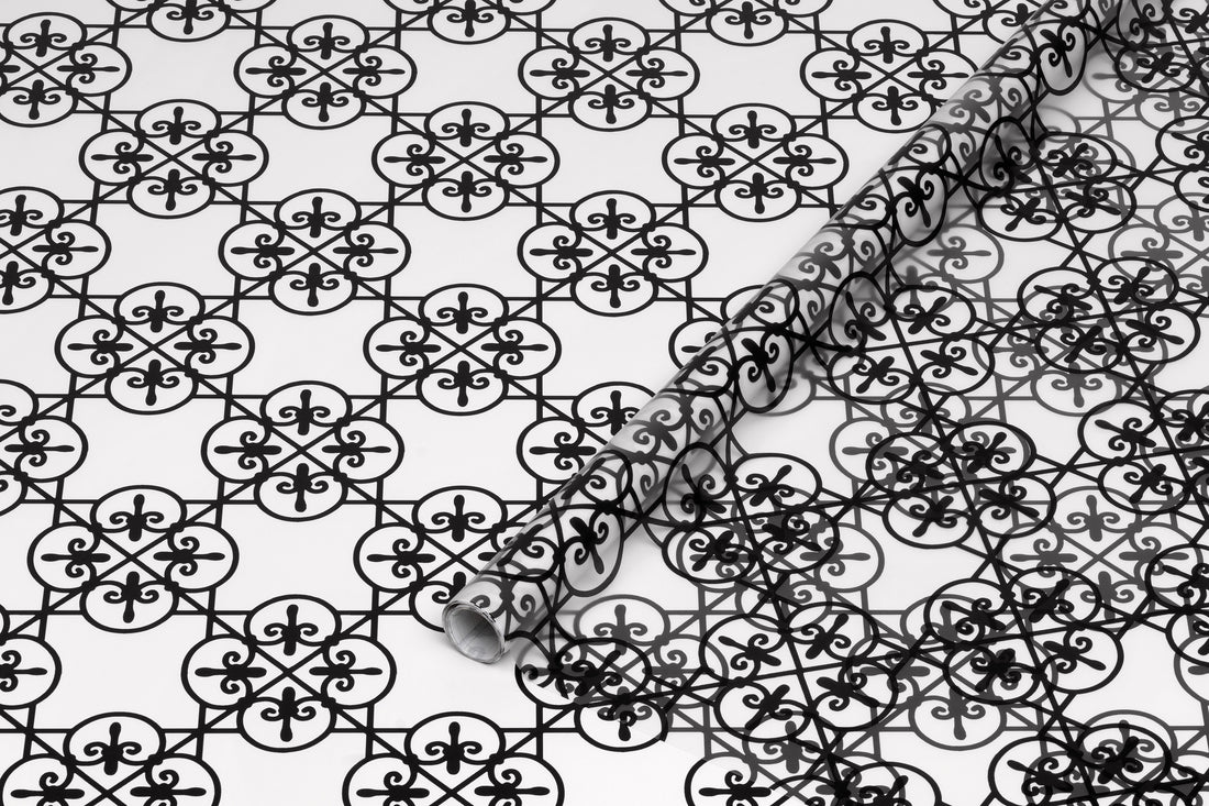 Static vinduesfolie Recinto