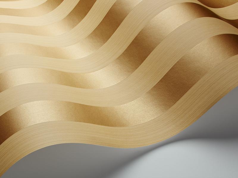 Tapet Cole & Son Regatta Stripe 110/3013