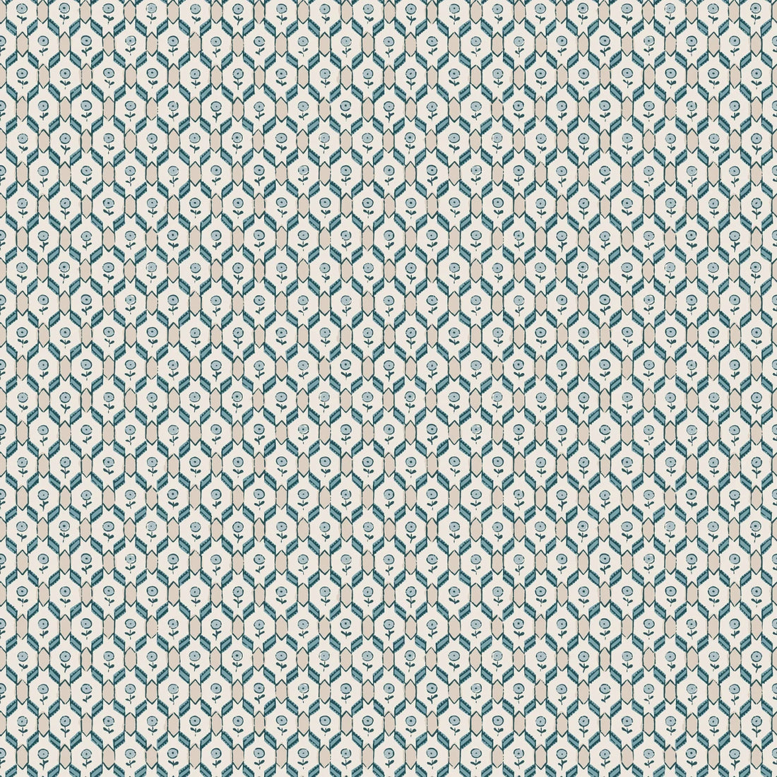 Sandberg Tapet Le Village s10244