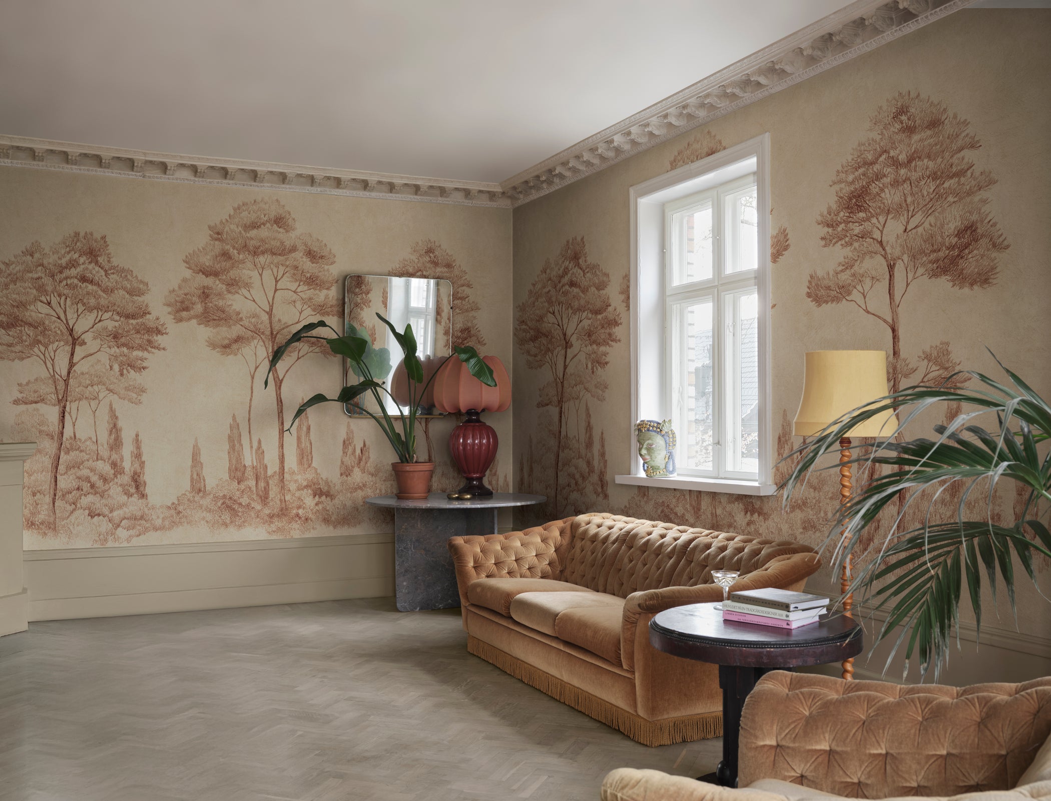 Sandberg Wall Panels Villa Como s10696