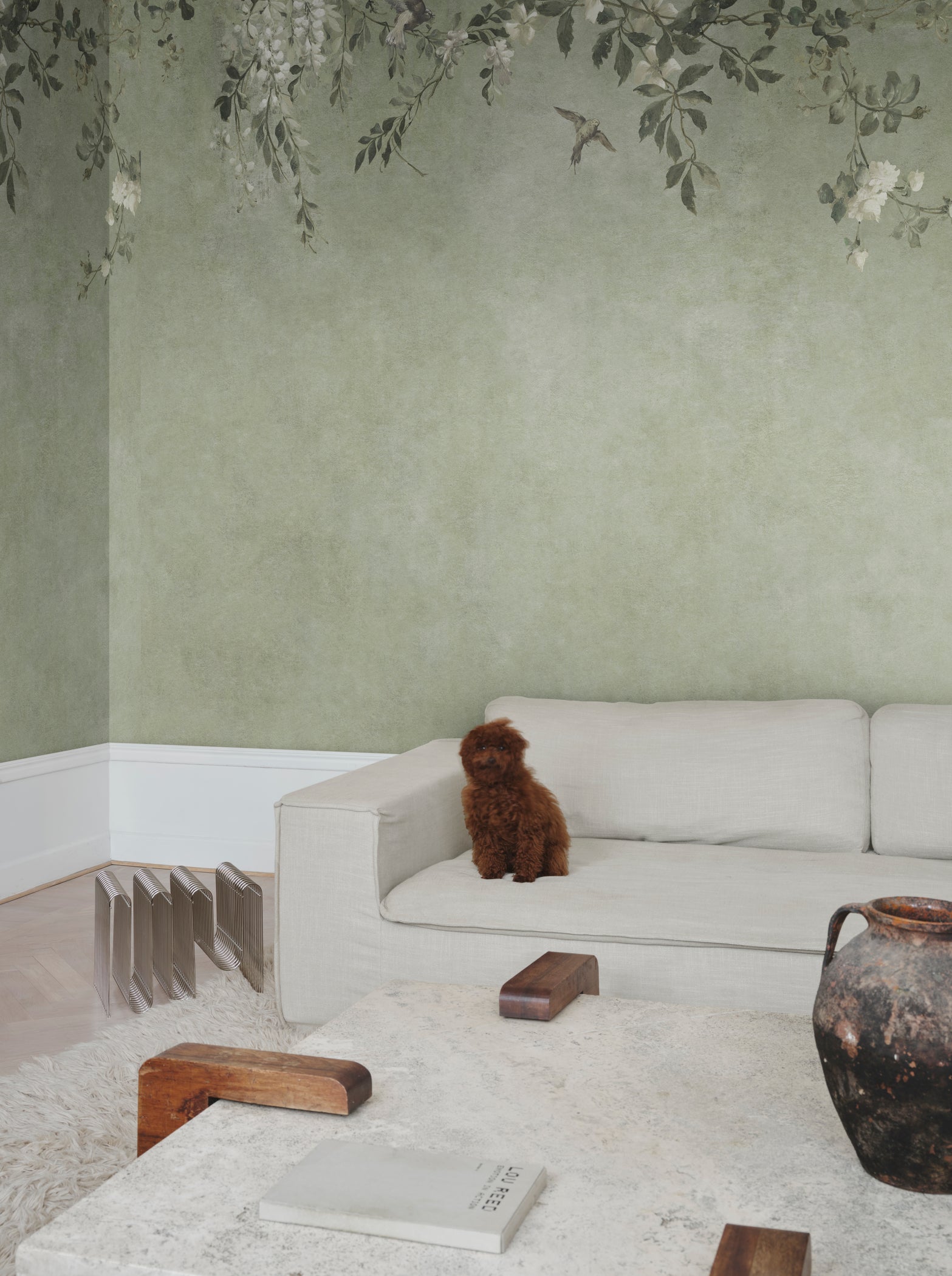Sandberg Wall Panels Villa Como s10812