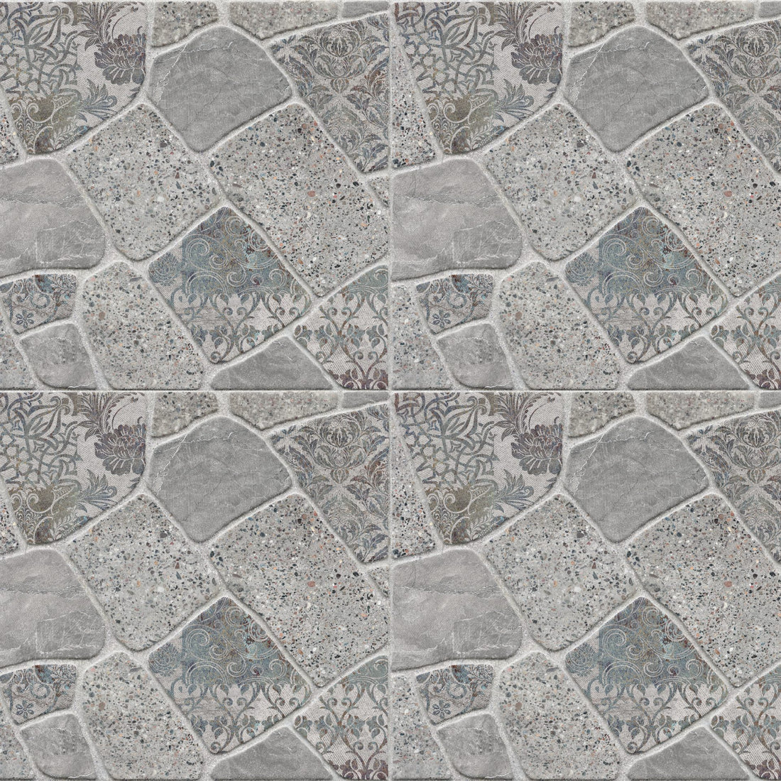 Selvklæbende folie Vintage Stones