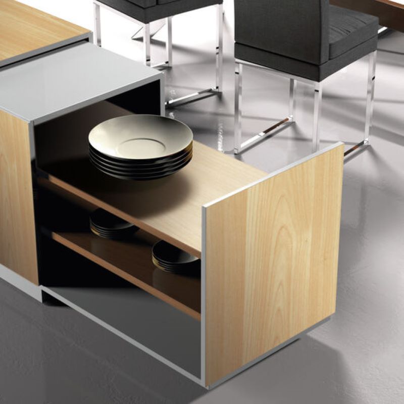 Selvklæbende folie Ahorn