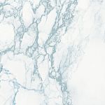 Selvklæbende folie Cortes blau