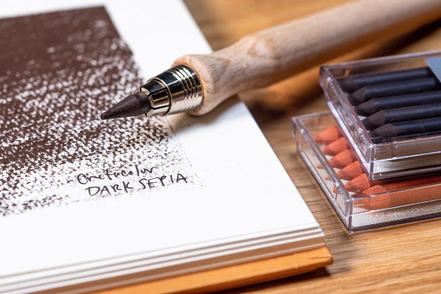 Cretacolor Mineholder Ecologic Træ