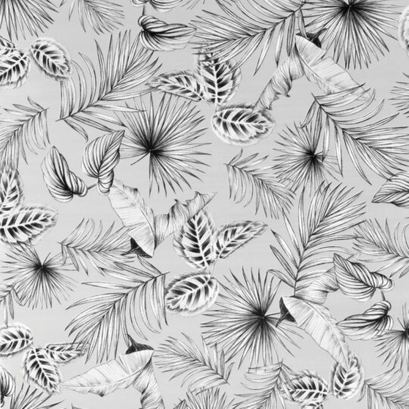 Selvklæbende vinduesfolie Botanicals