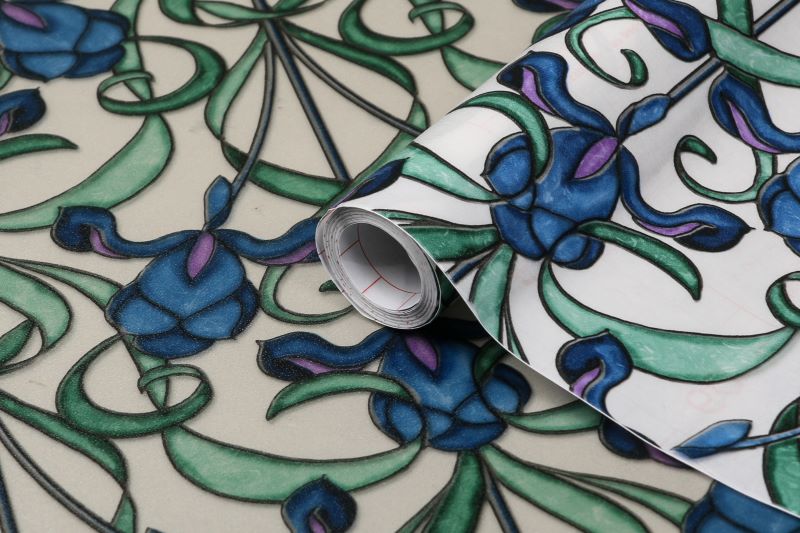 Selvklæbende folie vinduer Minster